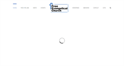 Desktop Screenshot of freeevangelicalchurch.com